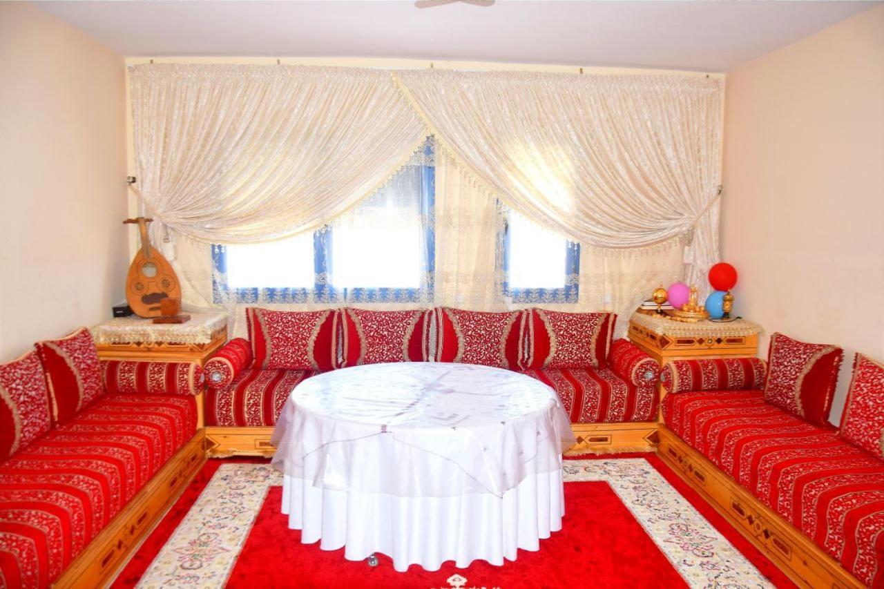 Lovers & Surfers Private Room - 5 Min To Beach Ес-Сувейра Екстер'єр фото