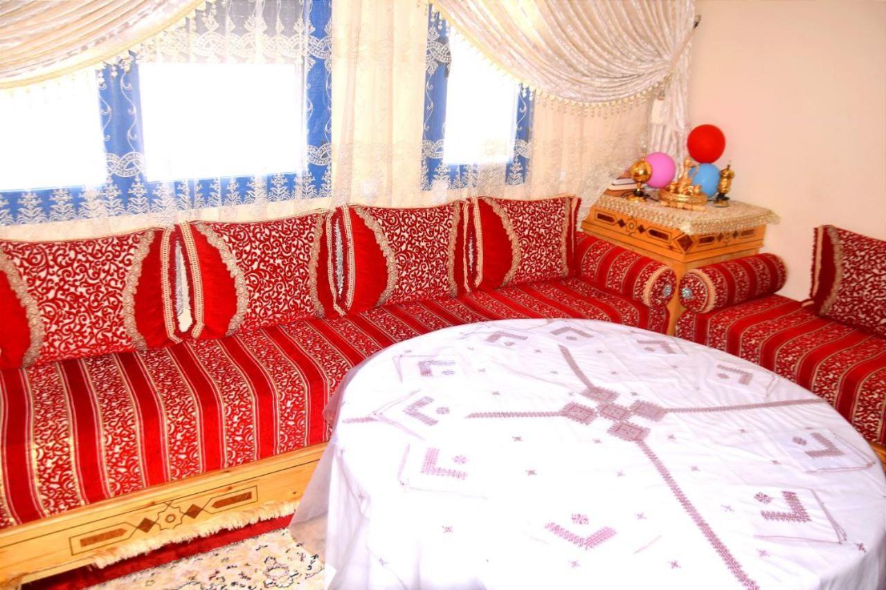 Lovers & Surfers Private Room - 5 Min To Beach Ес-Сувейра Екстер'єр фото